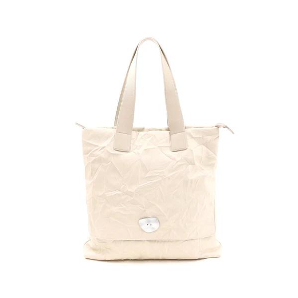 Nananoel ナナノエル 24533-11010 jenny メタル ボタン トートバッグ A4...