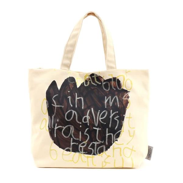 COOCO クーコ 26131-11403 Artist Collection キャンバス トートバ...