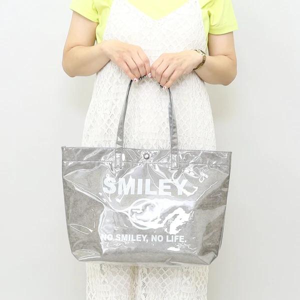 予約受付 2026年3月 COOCO クーコ 26131-11708 SMILEY PVCxペーパー...