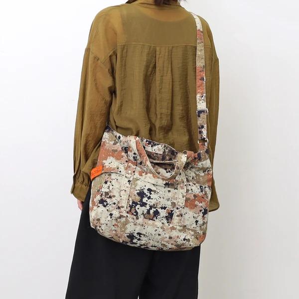 COOCO クーコ 26531-11203 orange tag light 2WAY トートバッグ...