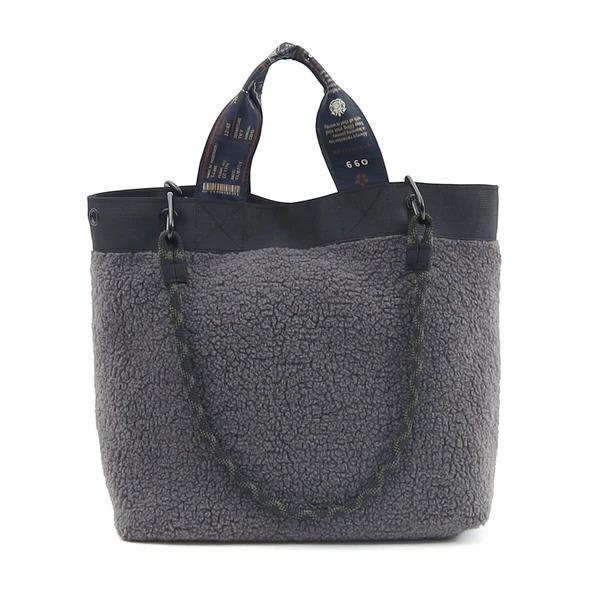 COOCO クーコ 26531-11211 オリジナルテープxボアダブルハンドルトートバッグ/A4対...