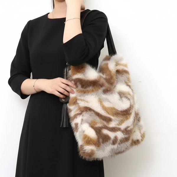 Na. by Nananoel ナナノエル 26533-11009 CAMO prnt. FUR O...