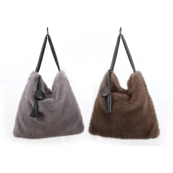 Na. by Nananoel ナナノエル 26533-11010 FAKE FUR ONESHOU...