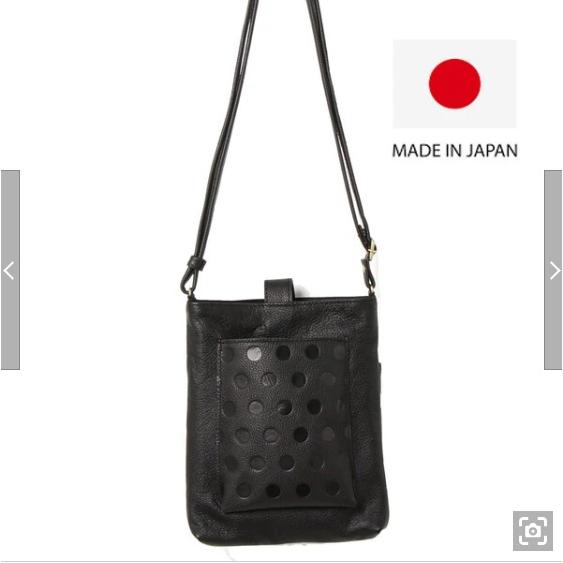 zucchero ズッケロ 29150 ショルダーバッグ レディス 本革 スマホポーチ 軽量 軽い ...