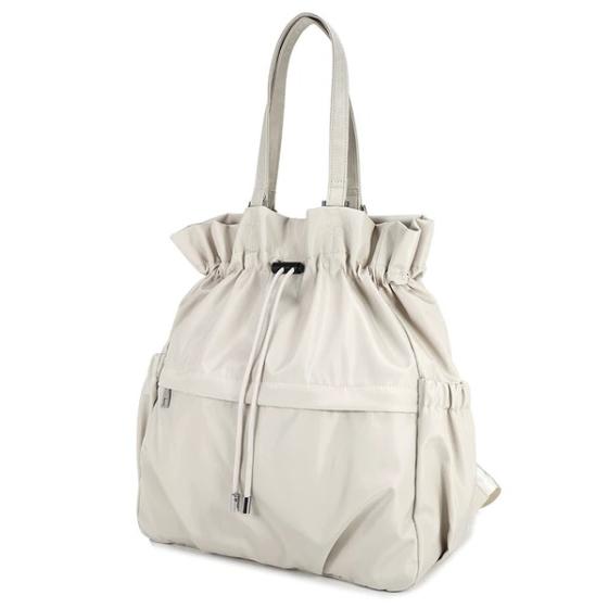 予約受付 COLDE コルデ 3261-547-1 巾着リュックトートバッグ レディス