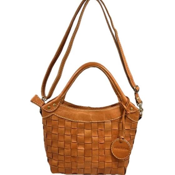 zucchero ズッケロ 40042 本革 ハンドバッグ ショルダーバッグ レディス 2way な...