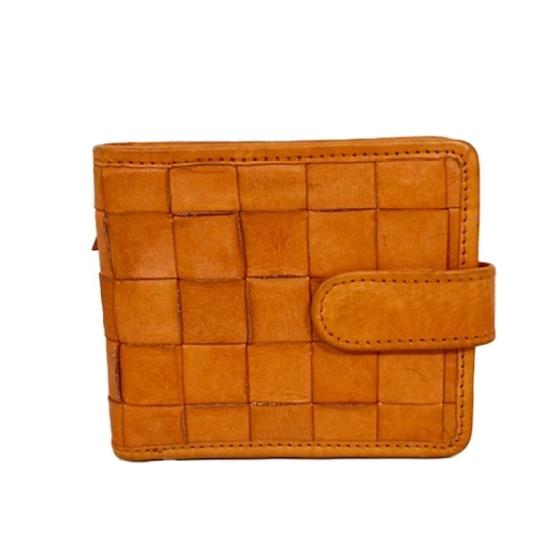 zucchero ズッケロ 40046 本革 財布 レディス メンズ 二つ折 折財布 コンパクト 小...