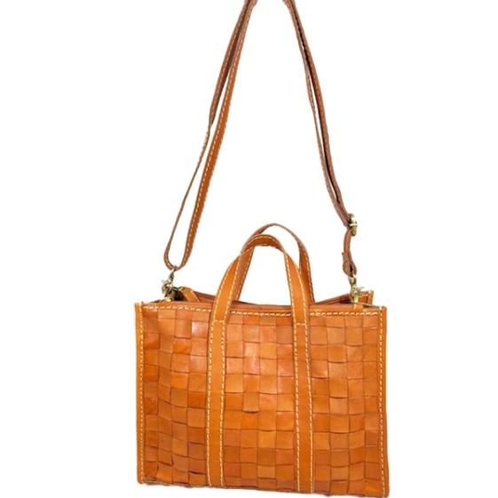 zucchero ズッケロ 40072 本革 ハンドバッグ ショルダーバッグ レディス 2way