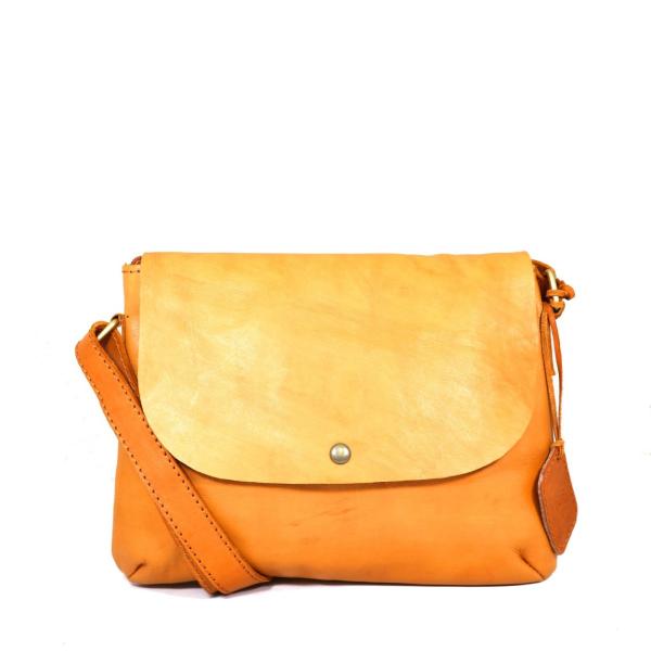 zucchero ズッケロ カウレザーショルダーバッグ 48093