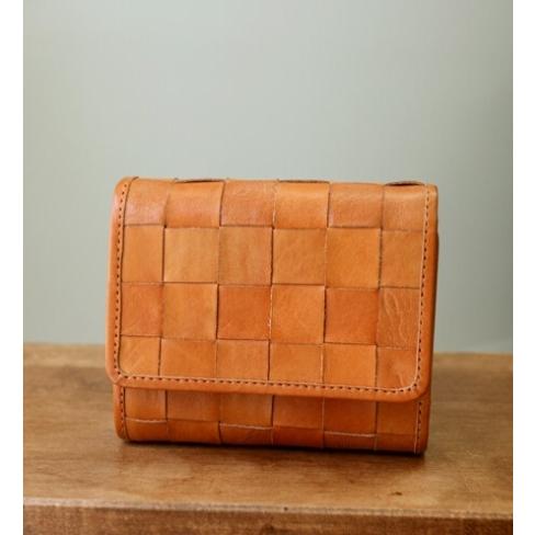 zucchero ズッケロ 48984 本革 財布 レディース 二つ折 ズッケロ 折財布 コンパクト...