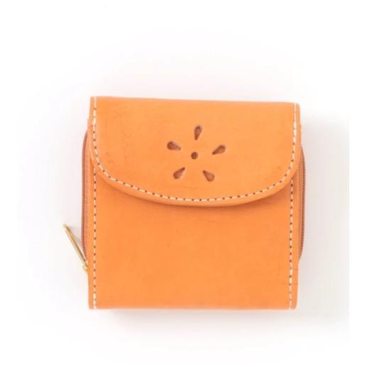 zucchero ズッケロ 49965 本革 財布 レディス 二つ折 ズッケロ 折財布 コンパクト ...