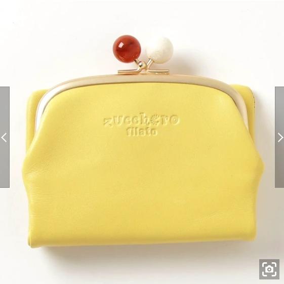 予約受付 2026年5月下旬 ズッケロ zucchero 58058 本革 財布 レディス 二つ折 ...