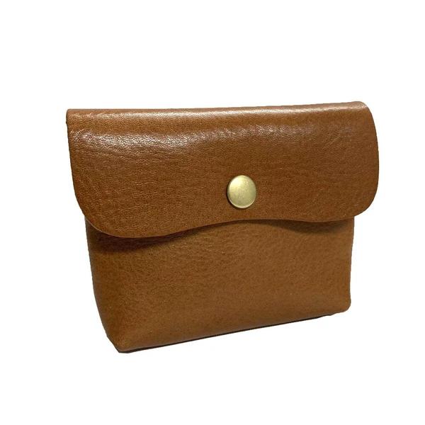 Lien リアン LIS3202 本革 ヌメ革 財布 ミニ財布 コンパクト ポーチ レディス メンズ...