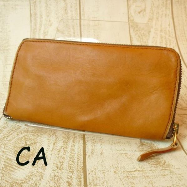 Lien リアン liw0709 栃木レザーラウンドウォレット 日本製