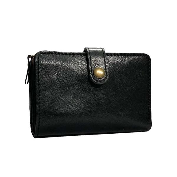 Lien リアン LT25633 本革 牛革 2つ折り財布 財布 大容量 レディース メンズ 姫路 ...