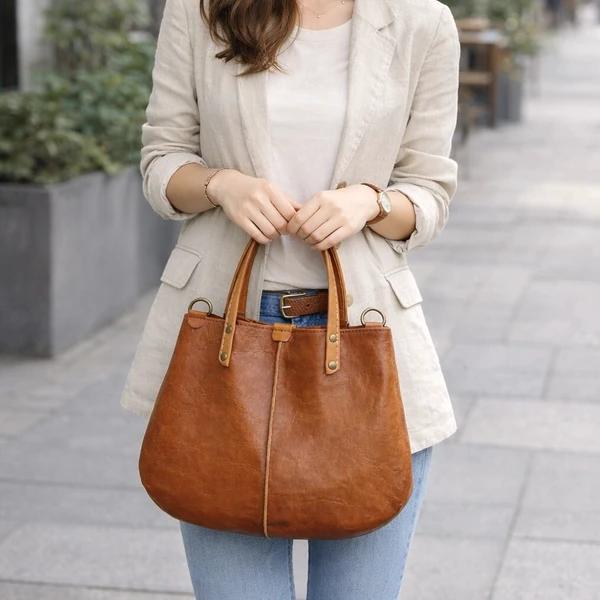 Lien リアン LT25701 本革 トートバッグ 手提げバッグ かばん レディス 日本製