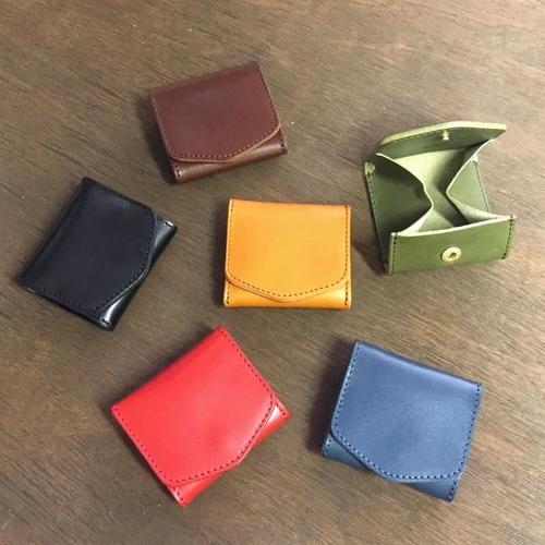 Lien リアン LW22601 栃木レザージーンズコインケース 小銭入れ 日本製