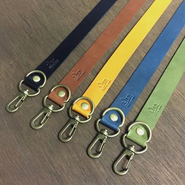 Lien リアン LW22701 本革 ショルダーストラップ ストラップ スマホ 斜め掛け ホルダー...