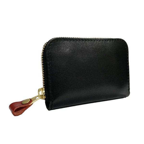 Lien リアン LW25620 本革 財布 ミニ財布 コンパクト キャッシュレス カードケース レ...