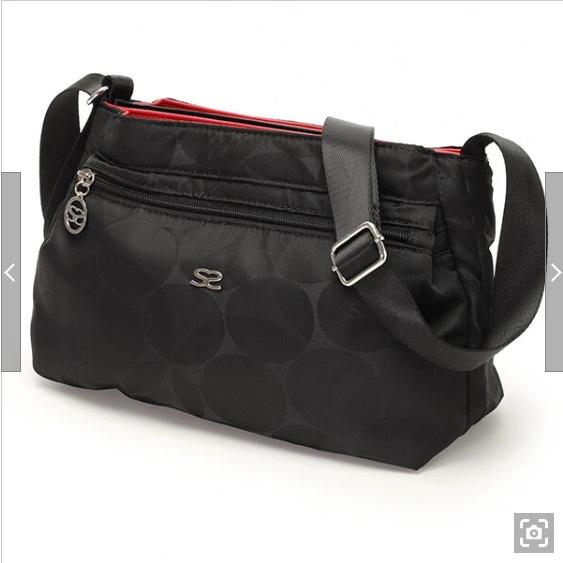 SAVOY サボイ SM21229103 ナイロン系素材のショルダーバッグ