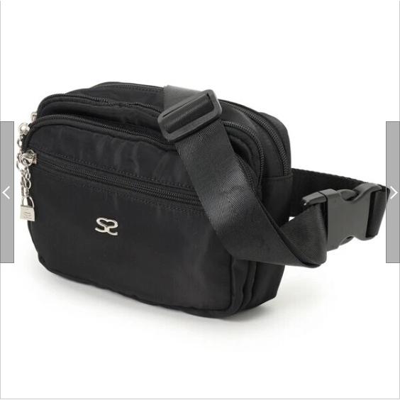 SAVOY サボイ SM21560202 ナイロン系素材のウェストポーチ