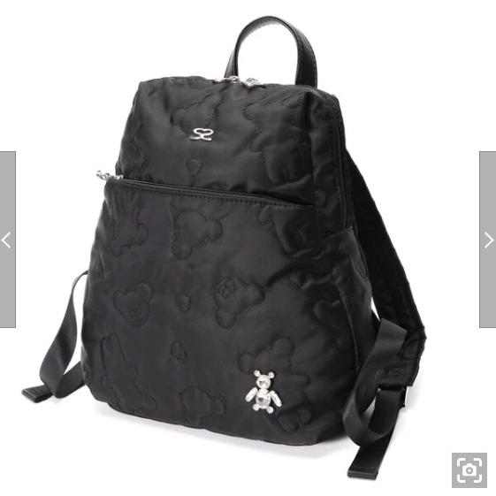 SAVOY サボイ SM21660701 ナイロン系素材のリュック