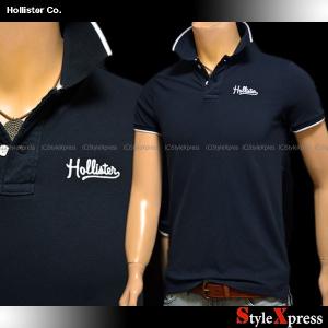 ホリスター Hollister ポロシャツ メンズ...