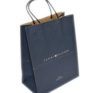 トミーヒルフィガー TOMMY HILFIGER ショッパー ショップ袋 小サイズ｜stylexpress