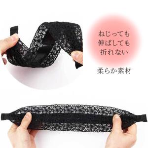 カチューシャ 幅広 痛くない 大人 ヘアバンド...の詳細画像1