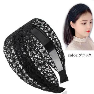 カチューシャ 幅広 痛くない 大人 ヘアバンド...の詳細画像5