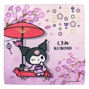 サンリオ ふろしき クロミ 45×45cm お...の詳細画像1