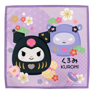 サンリオ ふろしき クロミ 45×45cm お...の詳細画像3