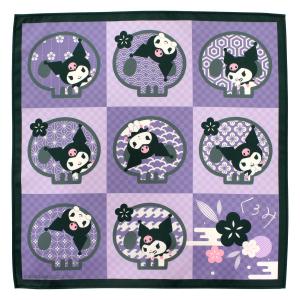 サンリオ ふろしき クロミ 45×45cm お...の詳細画像4