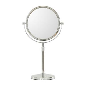 高さ調節できる 昇降式 両面使用 3倍拡大鏡付...の詳細画像1