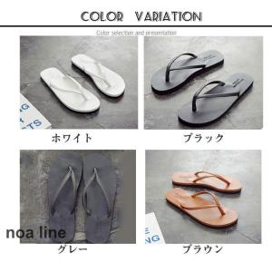 サンダル メンズ レディース ビーチサンダル ...の詳細画像5
