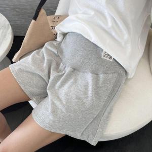 マタニティ ショートパンツ ハーフパンツ レデ...の詳細画像3