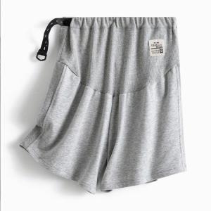マタニティ ショートパンツ ハーフパンツ レデ...の詳細画像4