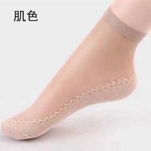 ソックス ストッキング 靴下 シースルー レデ...の詳細画像2