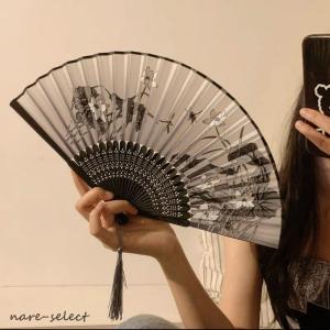 雑貨扇子 プレゼント 実用的 扇子 和風 女性...の詳細画像1
