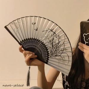 雑貨扇子 プレゼント 実用的 扇子 和風 女性...の詳細画像2