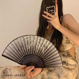雑貨扇子 プレゼント 実用的 扇子 和風 女性...の詳細画像4