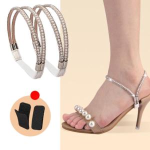 バンド パンプス 後付け ベルト 2way ス...の詳細画像1