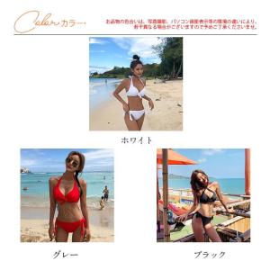 水着 レディース ビキニ 水着セット スイムウ...の詳細画像4