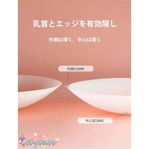 100%シリコンニップレス 繰り返し使える ケ...の詳細画像4
