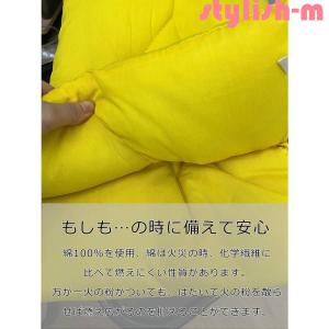 防災頭巾 小学生 防災ずきん 幼児 大人 椅子...の詳細画像5