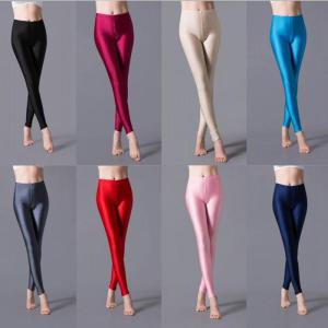 レギンス レディース スキニーパンツ カラーパ...の詳細画像2