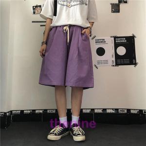 ショートパンツ ハーフパンツ レディース 短パ...の詳細画像2