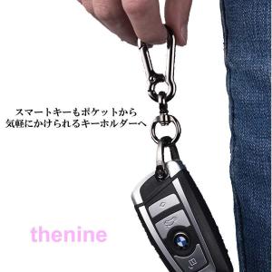 キーホルダー カラビナホースシューキーホルダー...の詳細画像4