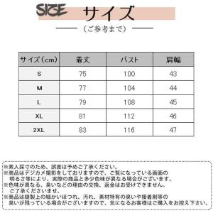 チェスターコート レディース コート 秋 冬 ...の詳細画像2