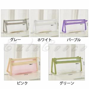 メッシュペンケース 筆箱 レディース メンズ ...の詳細画像1